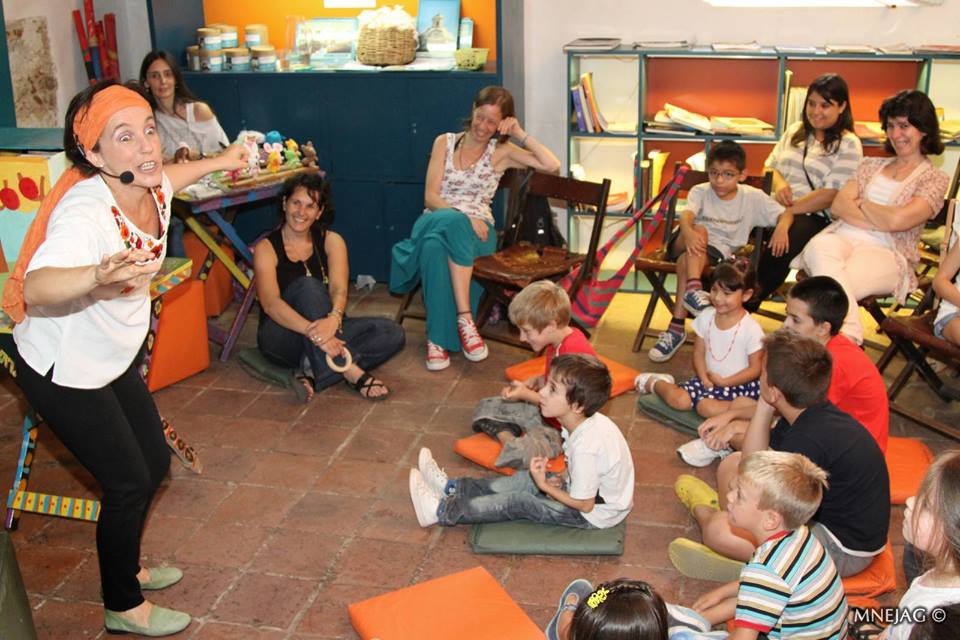 El Tutú Marambá sigue en el Parque y también en el interior 6 12 - Sole Rebelles 4 - 11