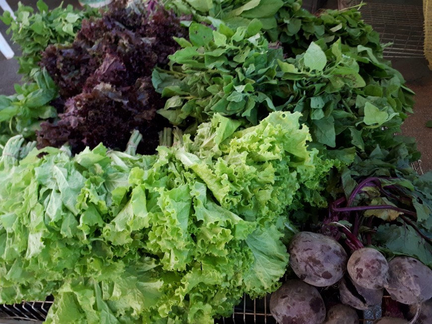 Ofertas en el Mercado Concentrador Zonal vigentes hasta este sábado