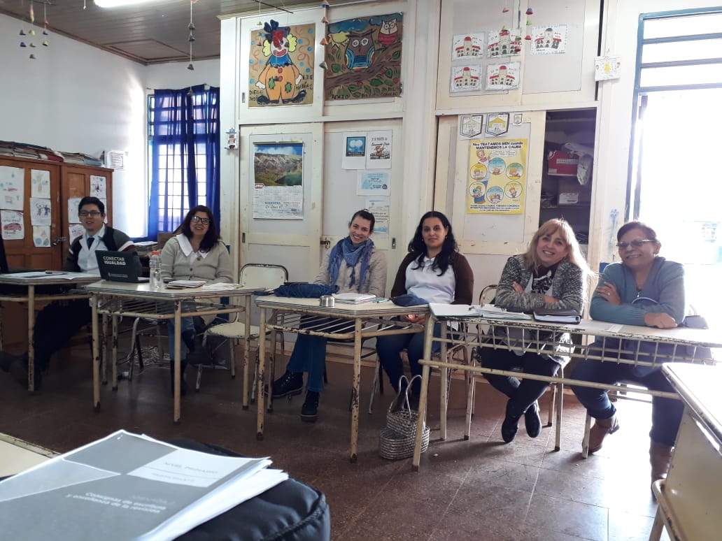 Formación docente: este miércoles se trabajará en criterios de evaluación