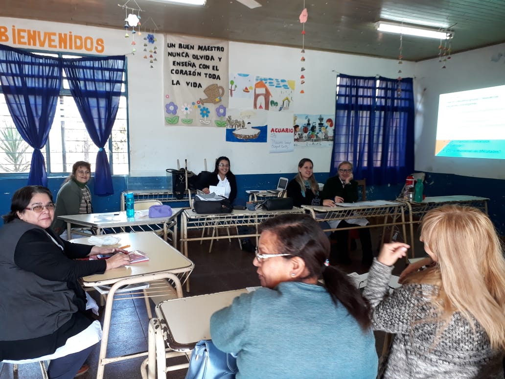 Formación docente: este miércoles se trabajará en criterios de evaluación 4 8 - WhatsApp Image 2018 06 29 at 17.16.52 - 7