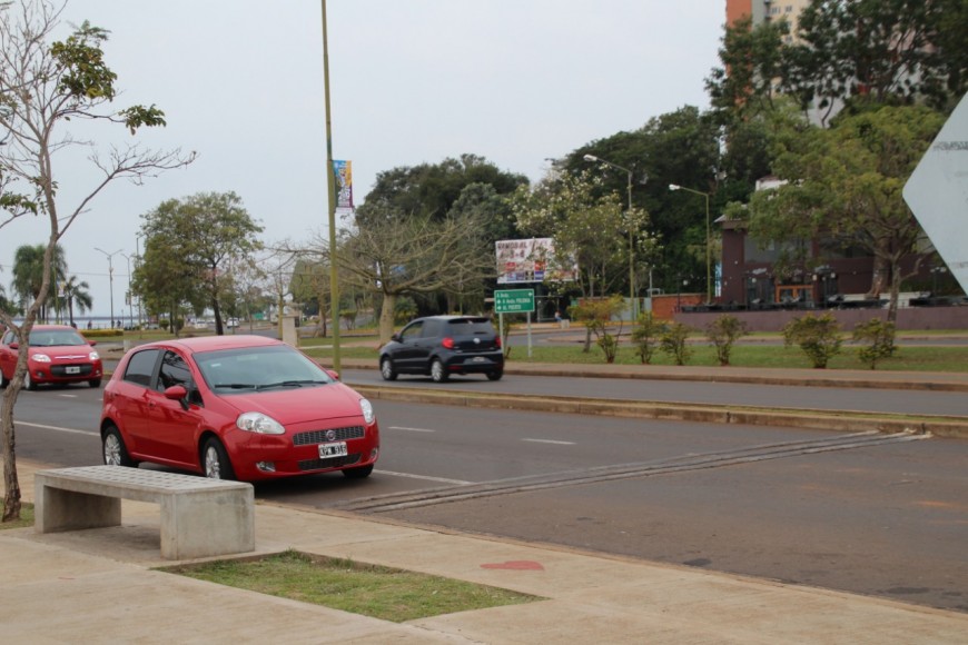 Tiempo: sábado nublado y fresco