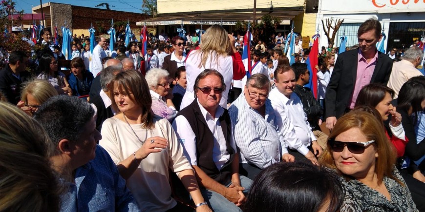 Arrancó la 33° edición de la Fiesta del Docente en Campo Grande 15 30 - WhatsApp Image 2018 09 07 at 10.24.36 - 29