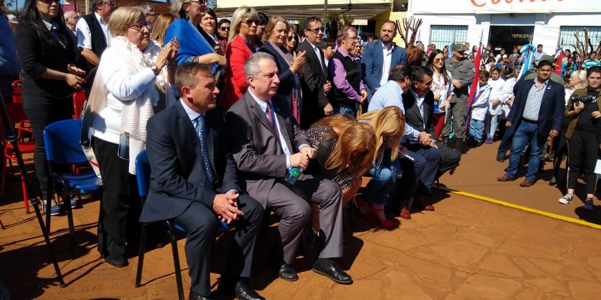Arrancó la 33° edición de la Fiesta del Docente en Campo Grande 16 32 - WhatsApp Image 2018 09 07 at 10.36.24 - 31