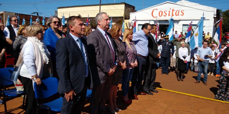 Arrancó la 33° edición de la Fiesta del Docente en Campo Grande 17 34 - WhatsApp Image 2018 09 07 at 10.36.39 - 33