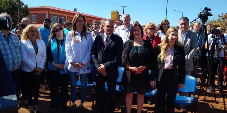 Arrancó la 33° edición de la Fiesta del Docente en Campo Grande 19 38 - WhatsApp Image 2018 09 07 at 10.37.01 - 37