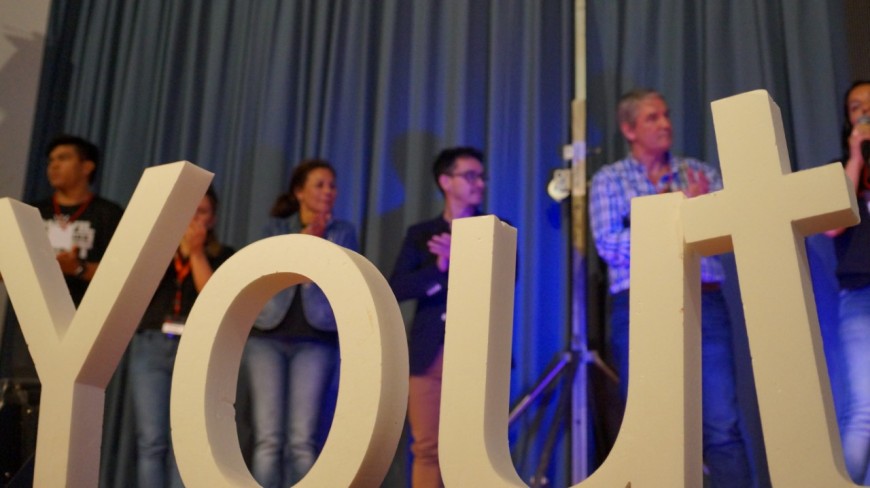 Cristian Acuña sobre el TEDxYouthPosadas: “Nos sorprende el talento de los jóvenes misioneros” 3 6 - WhatsApp Image 2018 09 08 at 11.35.06 - 5