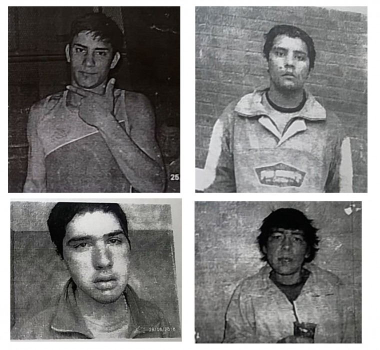 Buscan a cuatro pacientes fugados del sanatorio San Miguel