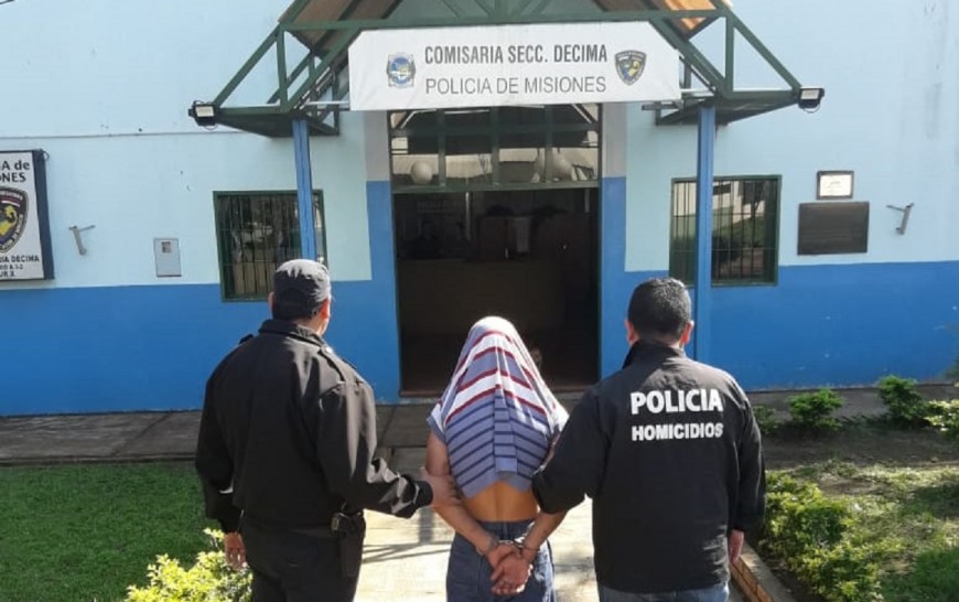 Capturaron al presunto agresor del sereno de A 3-2