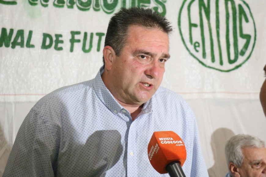 Obras Sanitarias: más de mil trabajadores del sector participaron del Torneo Nacional de Fútbol Masculino