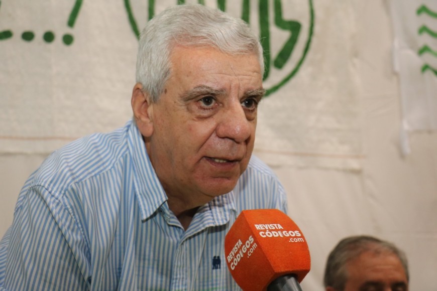 José Luis Lingeri: “En este contexto de crisis los trabajadores debemos estar más unidos que nunca”