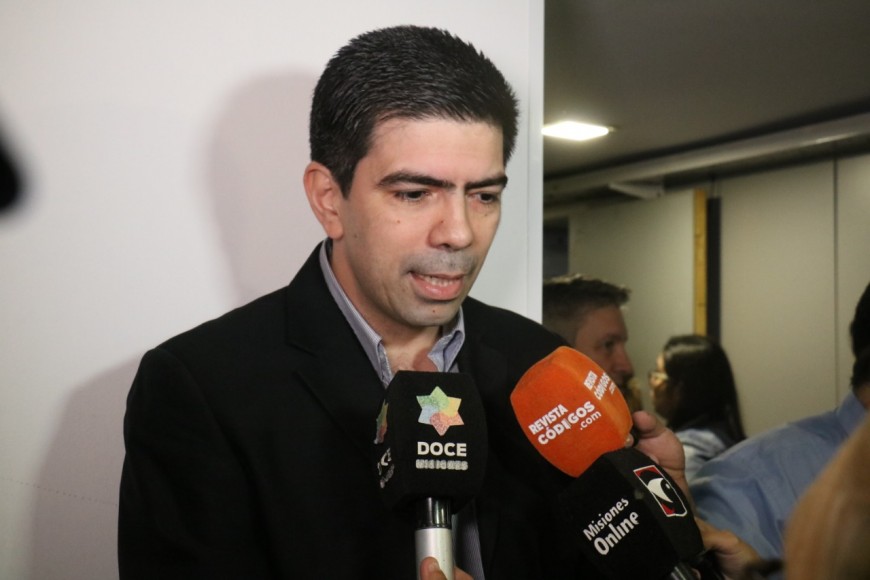 Juan Manuel Díaz: “El ambiente seguirá siendo política de Estado provincial en 2019”