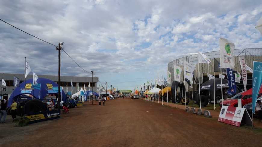 Feria Forestal: los que donen un alimento no perecedero podrán ingresar al predio sin costo