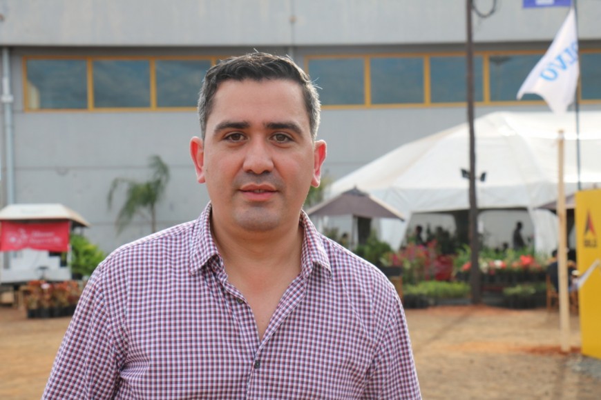 Arrúa sobre la Feria Forestal: “Es una oportunidad para que la gente de afuera pueda conocer Misiones”