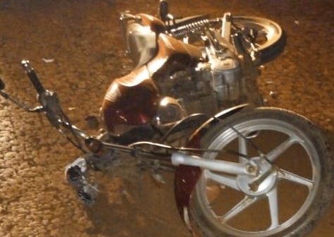 Concepción de la Sierra: falleció abuelo que fue embestido por una moto en la Costera 2