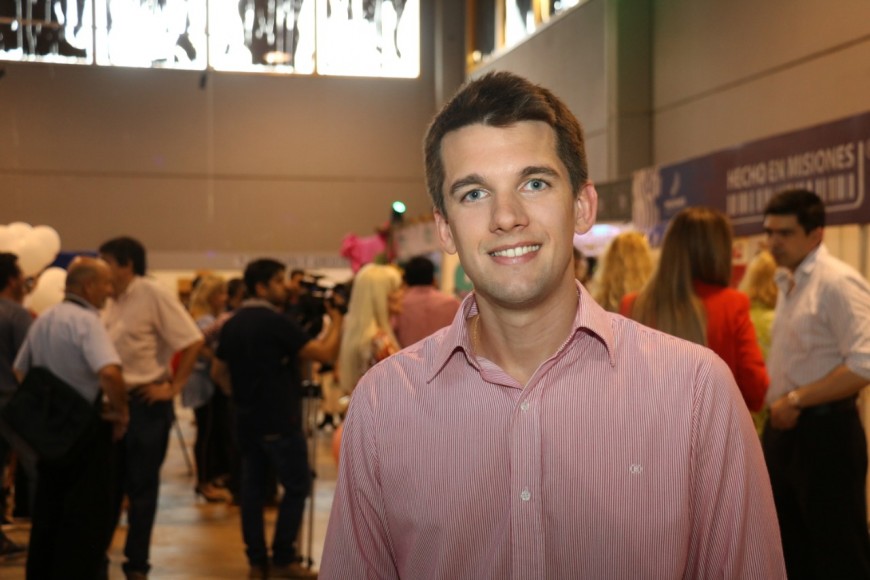 Romero Spinelli sobre la Feria Forestal: “Es una de las más importantes del país”