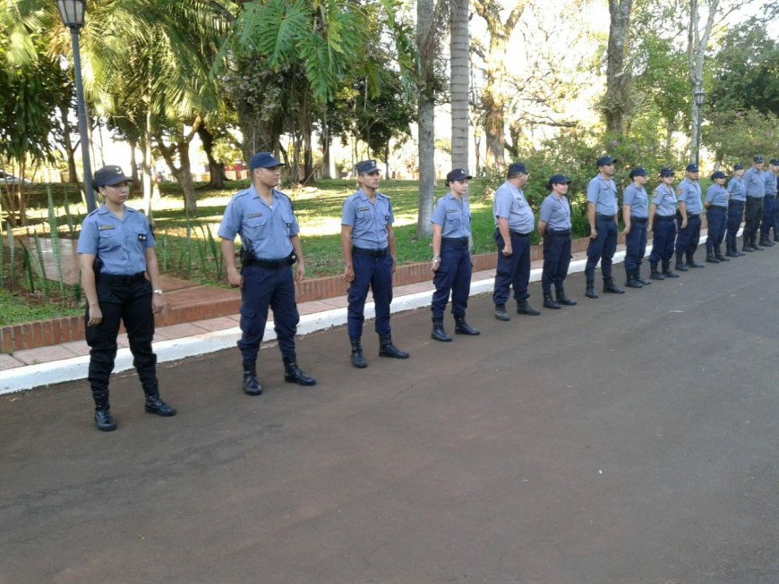 Megaoperativo de «Alto Impacto» con más de 2 mil efectivos en toda la Provincia