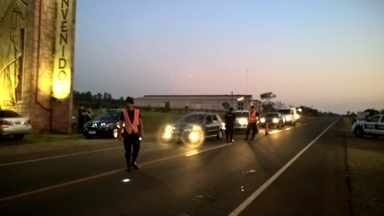 Siguió el Megaoperativo en toda la Provincia, con 23 detenidos