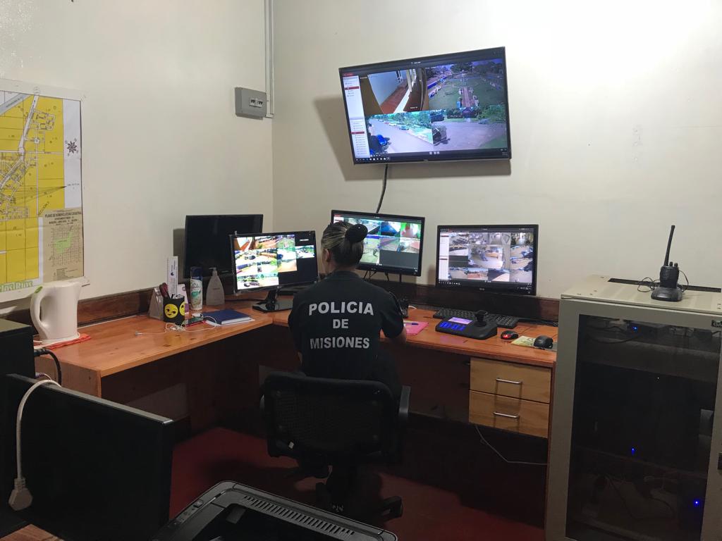 Con 34 cámaras ya opera la división Video Cámara Vigilancia en Campo Viera