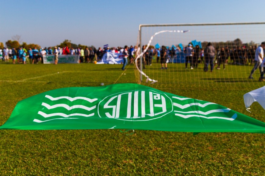 Trabajadores de Obras Sanitarias del país coparon Misiones para su torneo federal de fútbol 2 4 - WhatsApp Image 2018 09 29 at 3.59.38 PM 5 - 3