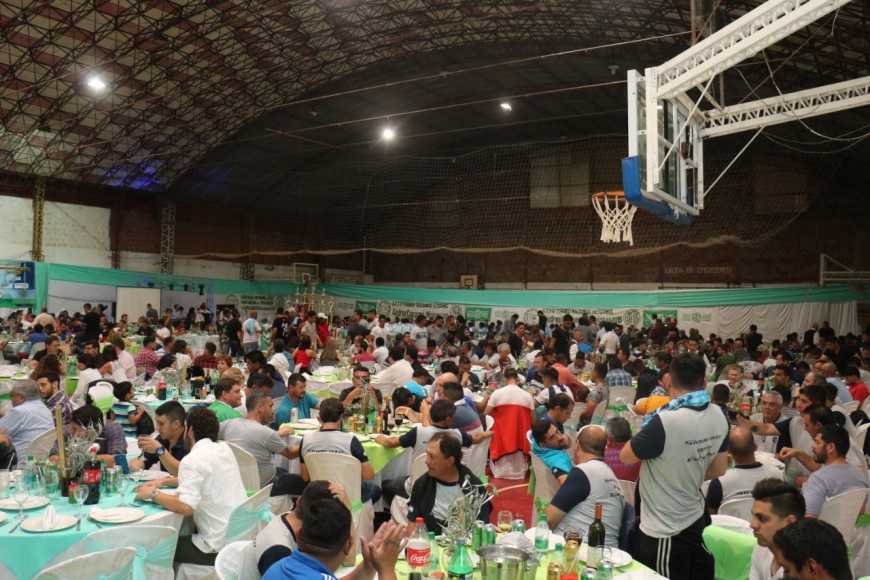 Trabajadores de Obras Sanitarias del país coparon Misiones para su torneo federal de fútbol 1 2 - WhatsApp Image 2018 09 29 at 4.00.06 PM - 1