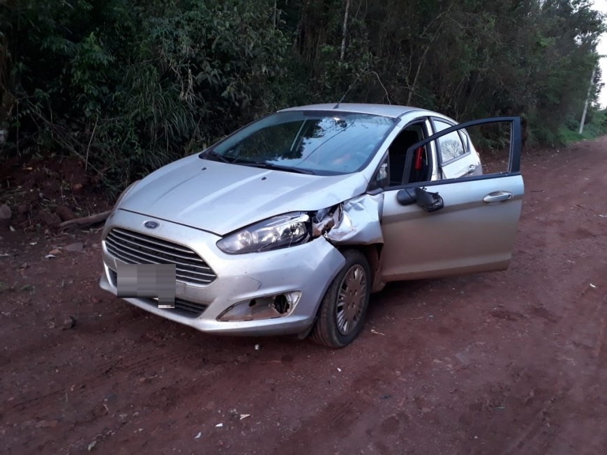 Identificaron al hombre que murió tras ser embestido por un auto en Eldorado