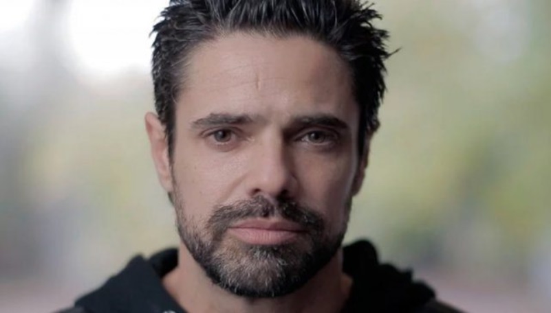 Luciano Castro: «Hasta hace dos meses iba al psiquiatra, me medicaba porque me cuesta conciliar el sueño»