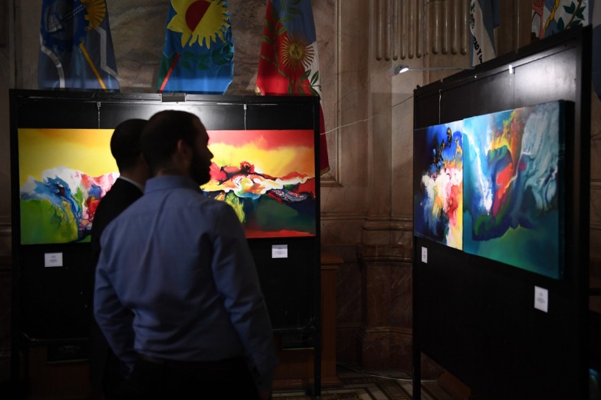 Inauguraron la muestra de arte “Misiones: Arte y Naturaleza”