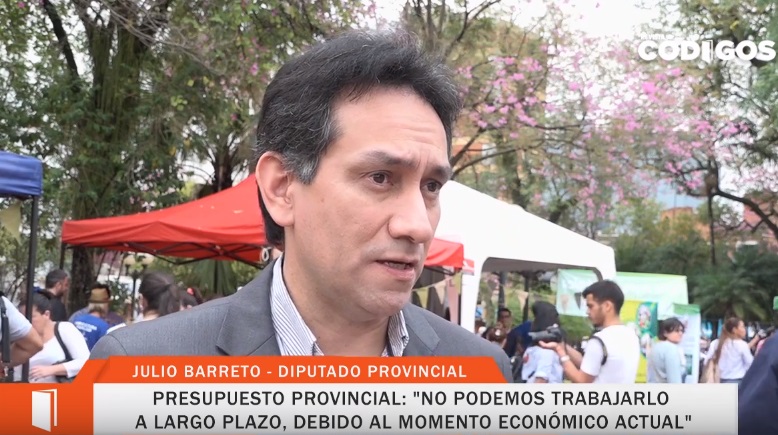 “Lamentamos que la Provincia tenga absorber costos y gastos que le corresponden de Nación”