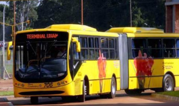 Transporte urbano de pasajeros: desde este lunes el valor del boleto se actualizará 3 pesos en Posadas