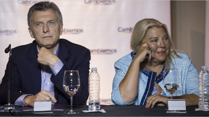 Carrió sobre el nuevo acuerdo con el FMI: «La República está asegurada»