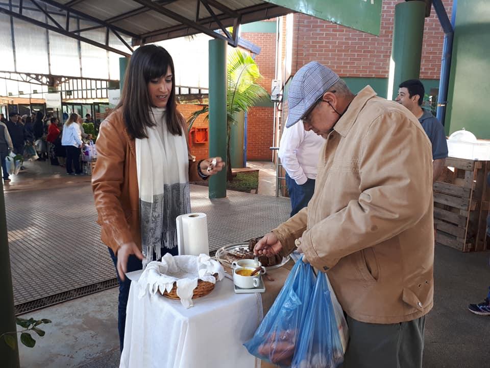 Este sábado se dictará el taller sobre cómo cocinar con mandioca “saliendo de lo tradicional”