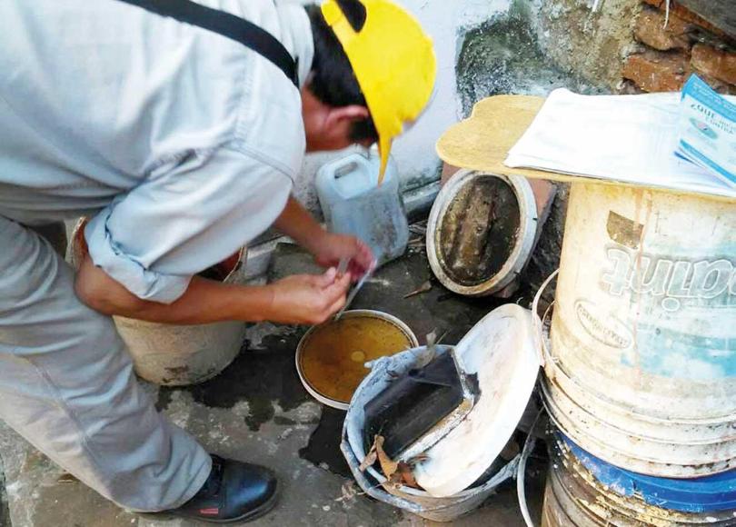 Refuerzan las acciones de prevención de enfermedades vectoriales en todo Misiones