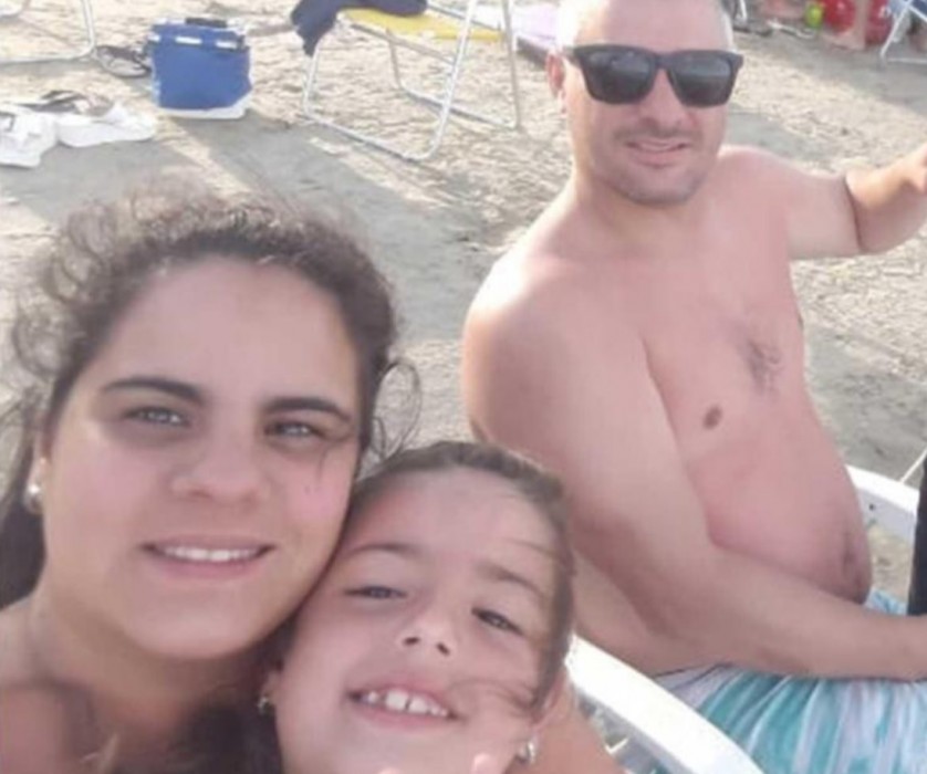 “Luana fue víctima de mala praxis por parte de los médicos del sanatorio”