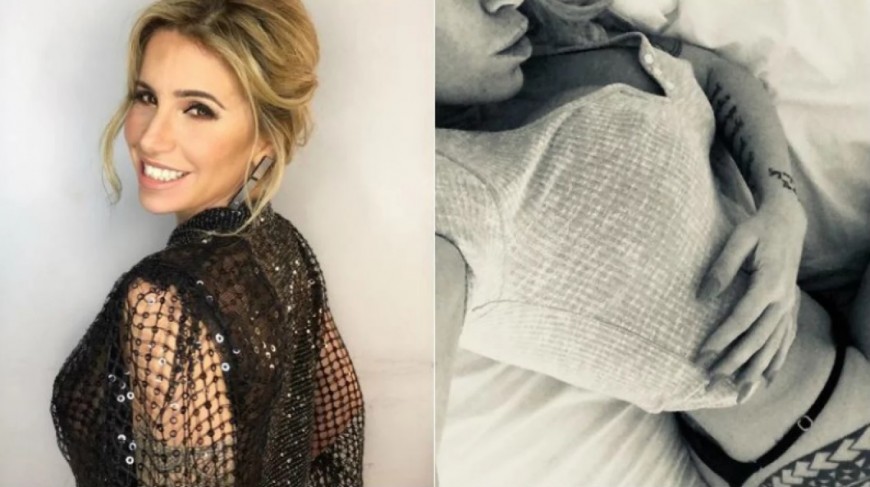 La foto hot de Florencia Peña, tras revelar su relación de poliamor