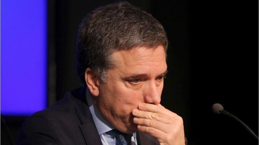 Dujovne presentará el Presupuesto 2019 este lunes en el Congreso