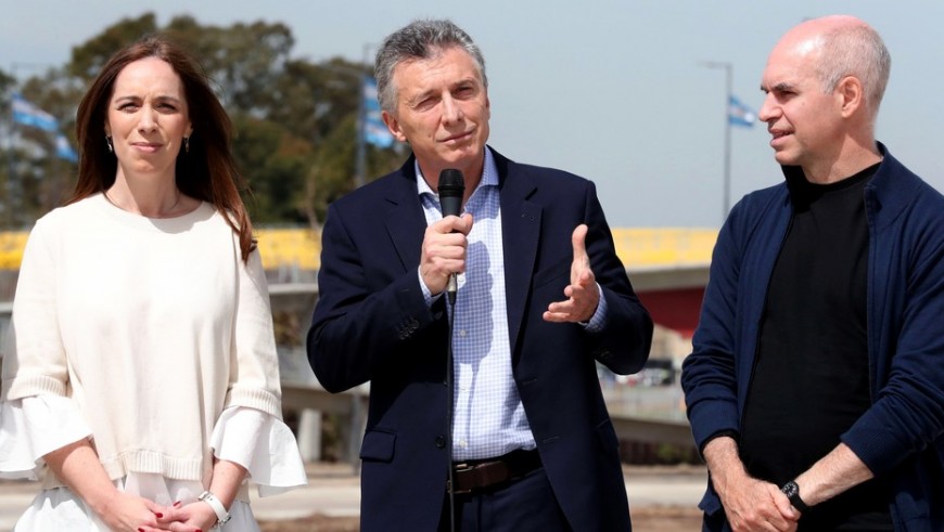 Mauricio Macri: “No somos un equipo perfecto pero tenemos buenas intenciones”