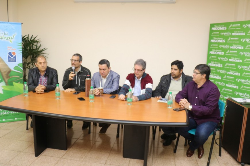 El Soberbio albergará la octava edición de la Ultra Maratón Yaboty