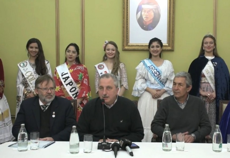 Todo listo para que comience la 39° edición de la Fiesta Nacional del Inmigrante 13 26 - efesdfds - 25