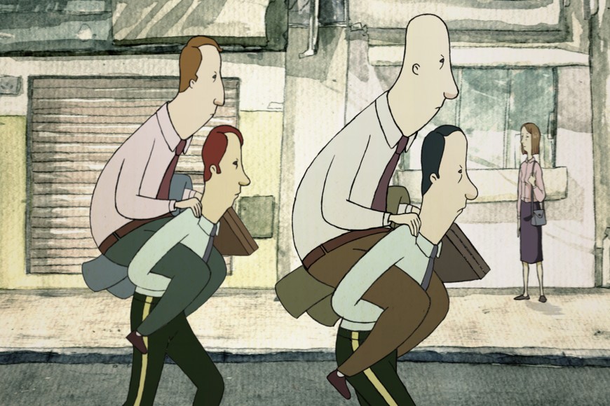 EA! MISIONES: Se viene el Pre-Encuentro de Animación Argentina –Cine, Videojuego y TV- 2 4 - el empleo still 04 - 3