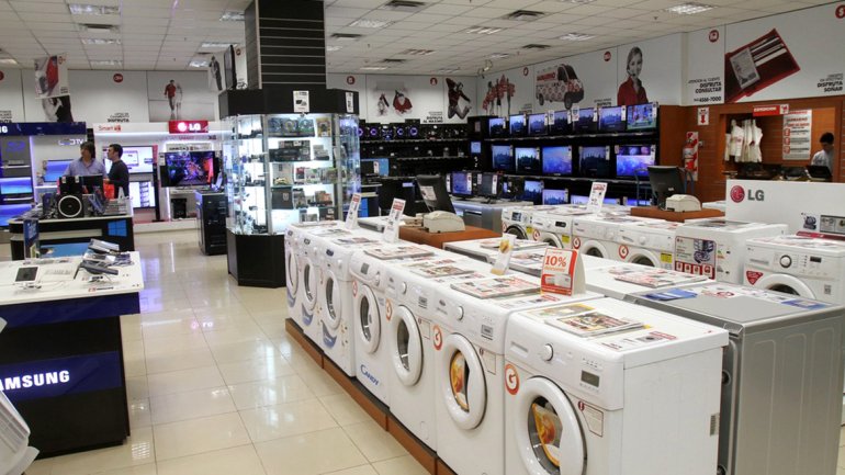Las ventas de electrodomésticos cayeron al nivel más bajo en los últimos 12 años