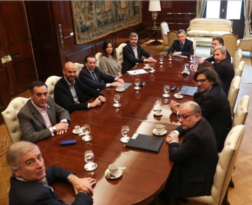 Nuevo gabinete nacional: conformado por 10 ministerios 3 6 - fdasfsd - 5