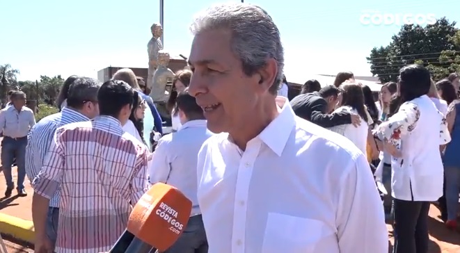 Fernández: “La Fiesta del Inmigrante identifica el sentido de paz y unidad de Oberá”