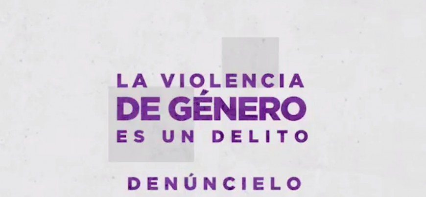 A través de un video, diputadas buscan concientizar sobre la violencia de género