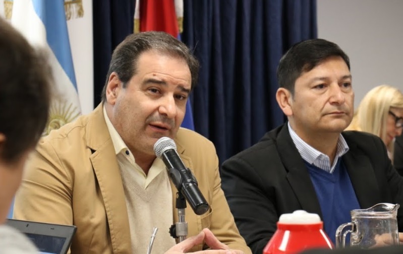 Garay: “Que Agroindustria pase a ser secretaría, es darle una menor valoración”