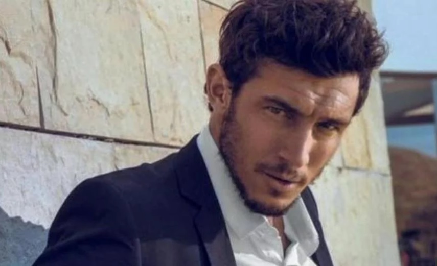 La reacción de Pico Mónaco cuando le preguntaron si practica sexting