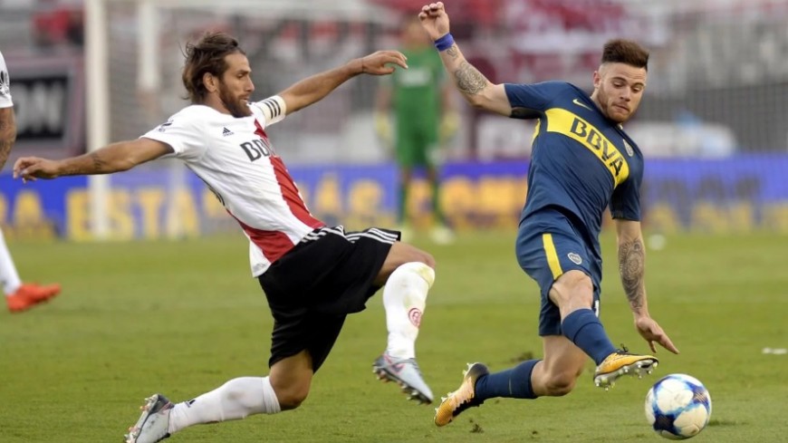 Boca y River se miden nuevamente en un Superclásico con mucha expectativa