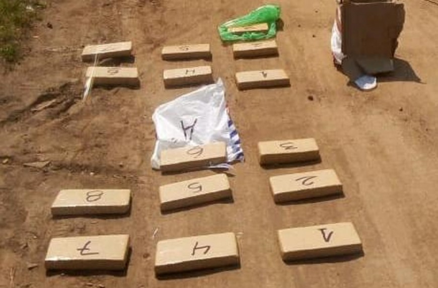 Capturaron a narco en barrio Santa Clara de Garupá