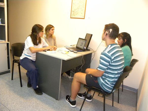 Con éxito se realizó el primer implante coclear del Hospital Escuela