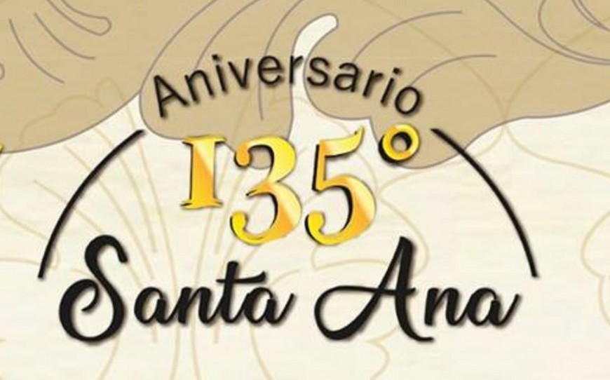 Con un foro juvenil, Santa Ana comienza a festejar su 135° aniversario