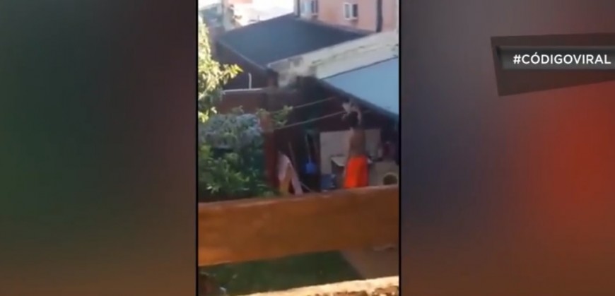 Maltrató a su perro y agredió a su vecina por denunciarlo